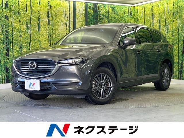 MAZDA CX-8