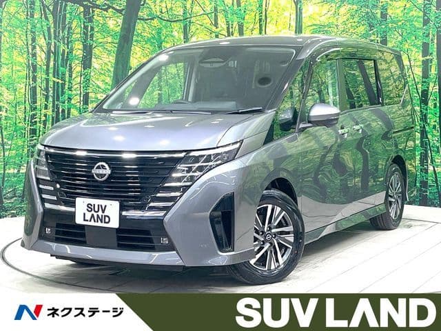 NISSAN SERENA  WG