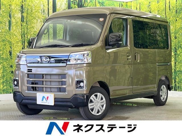 DAIHATSU ATRAI van