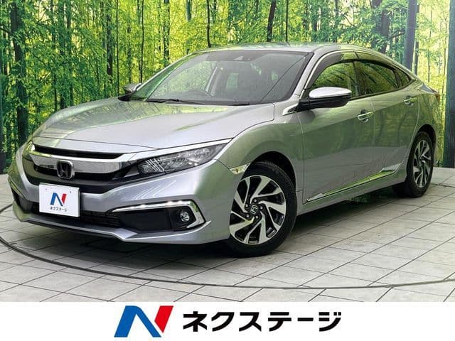 HONDA CIVIC sedan