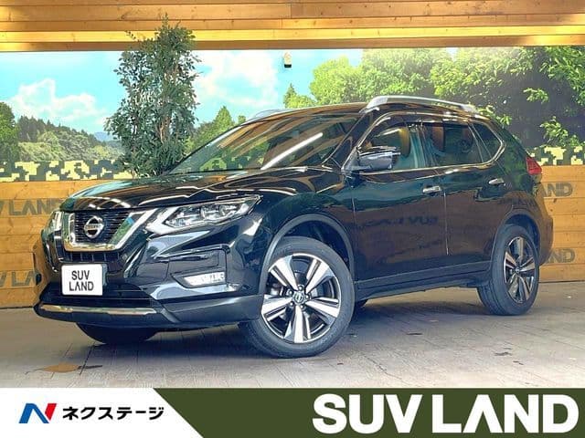 NISSAN X-TRAIL 2WD