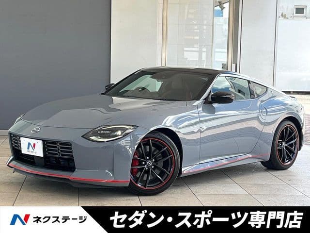 NISSAN FAIRLADY Z