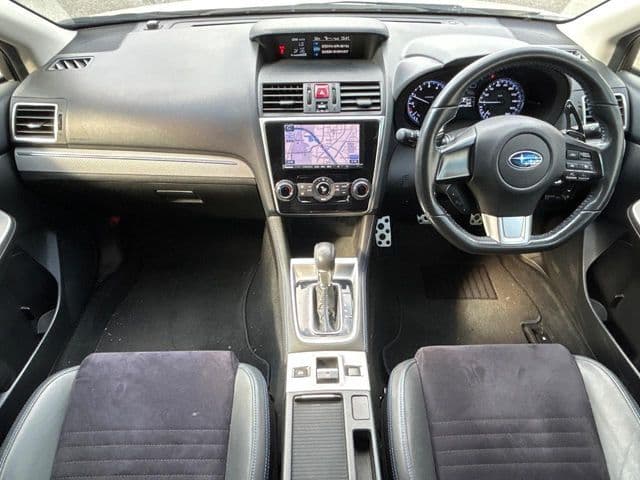 SUBARU
