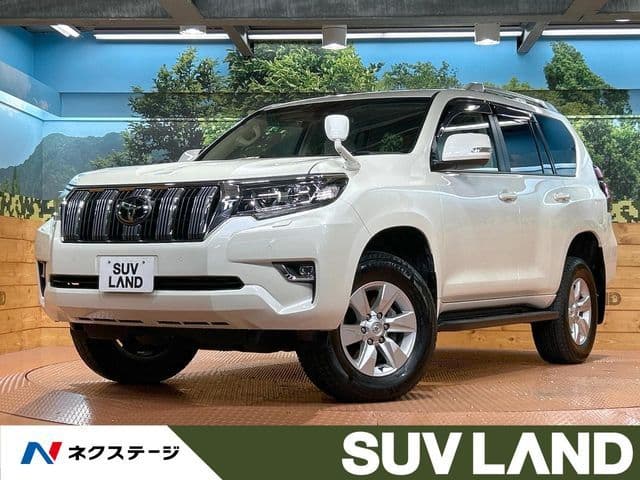 TOYOTA LANDCRUISER PRADO