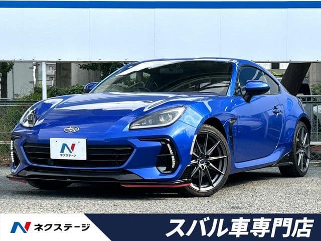 SUBARU BRZ