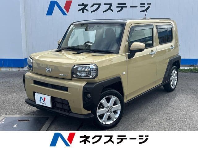 DAIHATSU TAFT