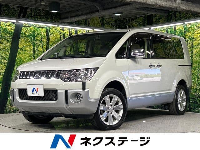 MITSUBISHI DELICA D:5 4WD