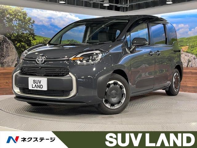 TOYOTA SIENTA HYBRID