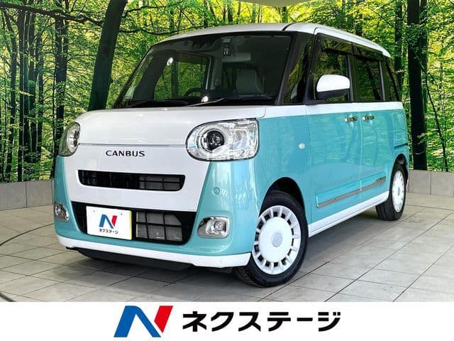 DAIHATSU MOVE canbus