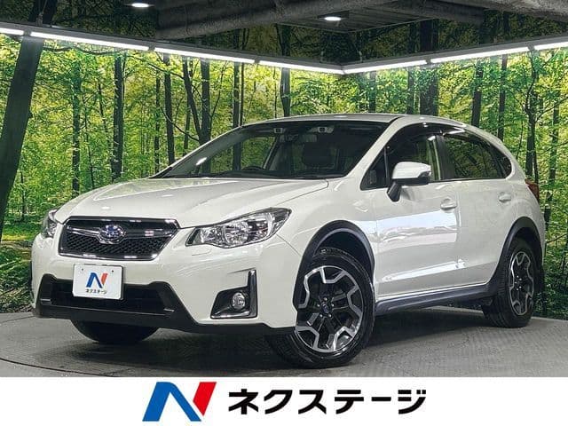 SUBARU SUBARU XV