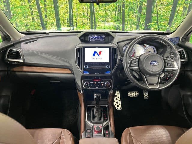 SUBARU