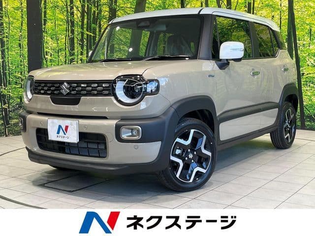 SUZUKI XBEE