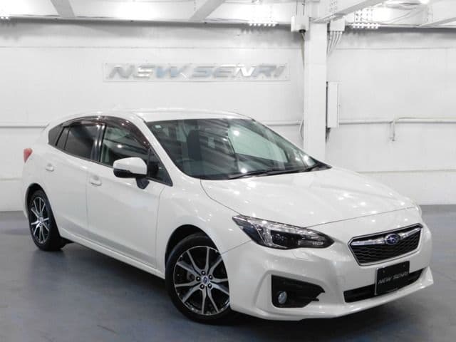SUBARU