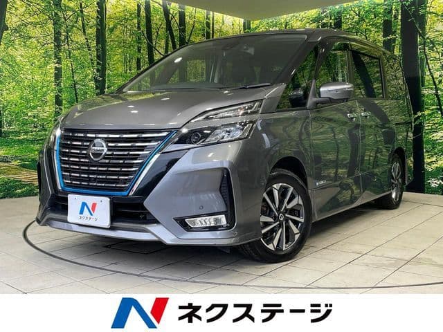 NISSAN SERENA  WG