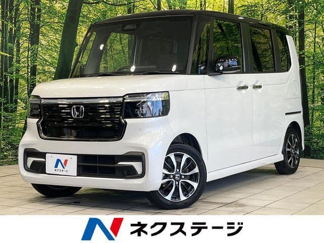 HONDA N BOX CUSTOM