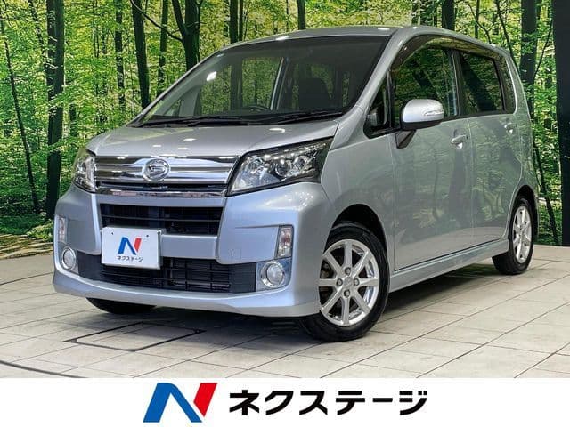 DAIHATSU MOVE CUSTOM