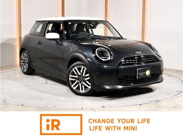 BMW MINI COOPER