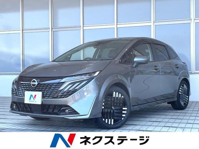 NISSAN AURA