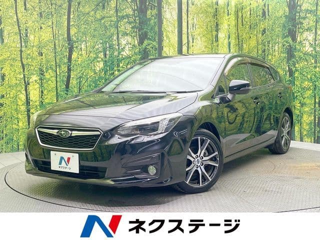 SUBARU IMPREZA SPORT