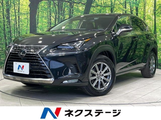 TOYOTA LEXUS NX300