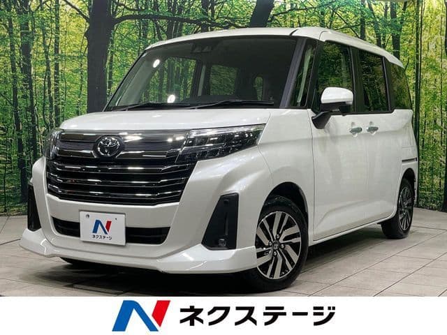 TOYOTA ROOMY 4WD