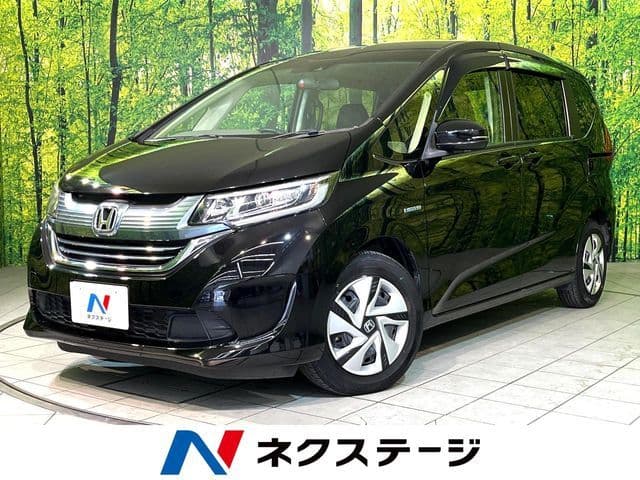 HONDA FREED HYBRID