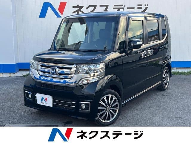 HONDA N BOX CUSTOM
