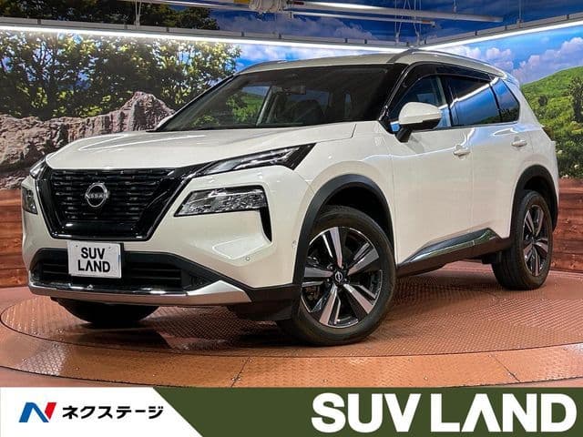 NISSAN X-TRAIL HYBRID 4WD