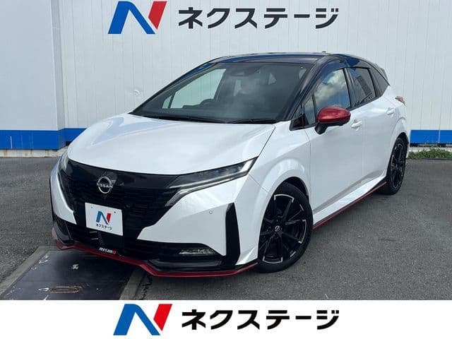 NISSAN AURA