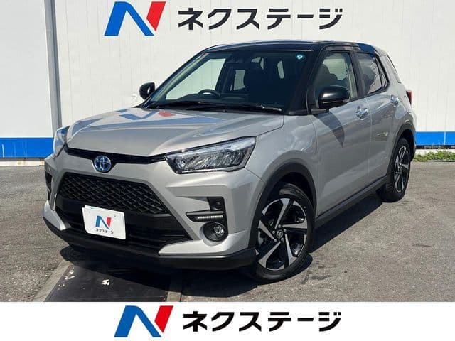 TOYOTA RAIZE HYBRID