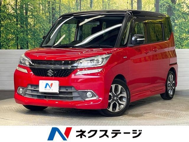 SUZUKI SOLIO BANDIT