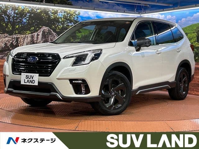 SUBARU FORESTER