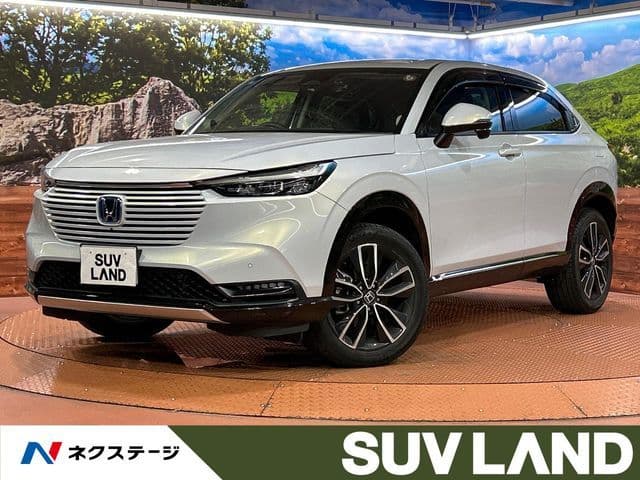 HONDA VEZEL e:HEV