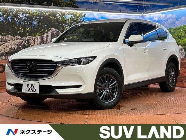 MAZDA CX-8