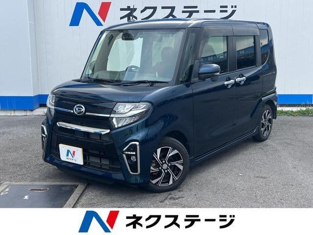 DAIHATSU TANTO CUSTOM