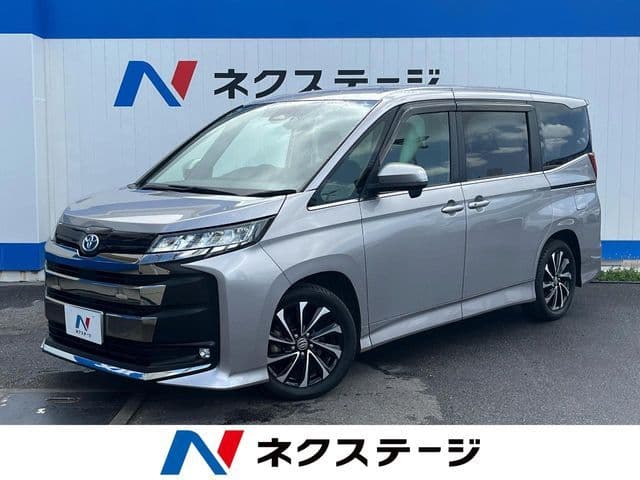 TOYOTA NOAH HYBRID
