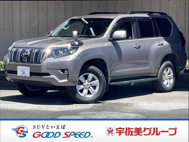 TOYOTA LANDCRUISER PRADO