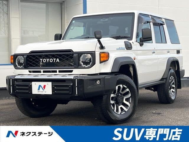 TOYOTA null