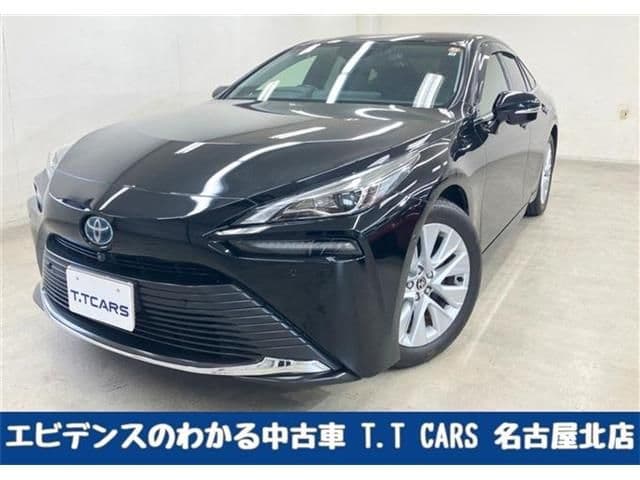 TOYOTA MIRAI