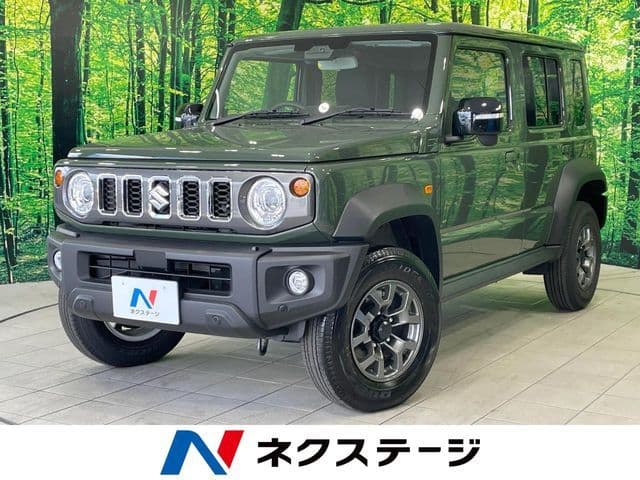 SUZUKI null