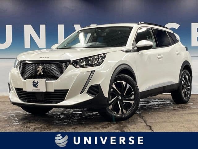 PEUGEOT PEUGEOT 2008
