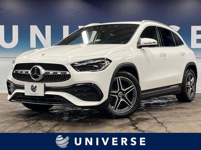 MERCEDES BENZ MERCEDES BENZ GLA class