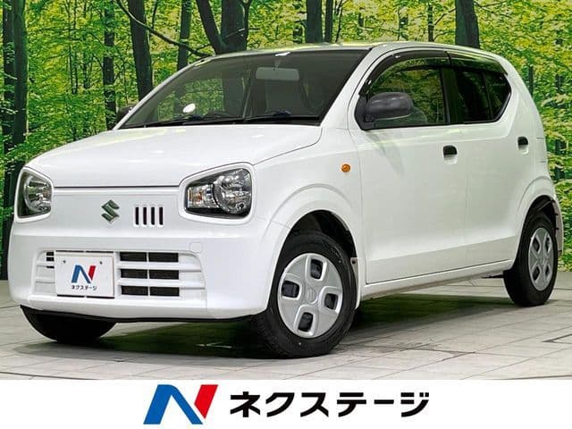 SUZUKI ALTO  4WD