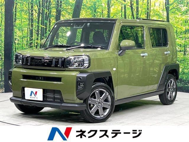 DAIHATSU TAFT