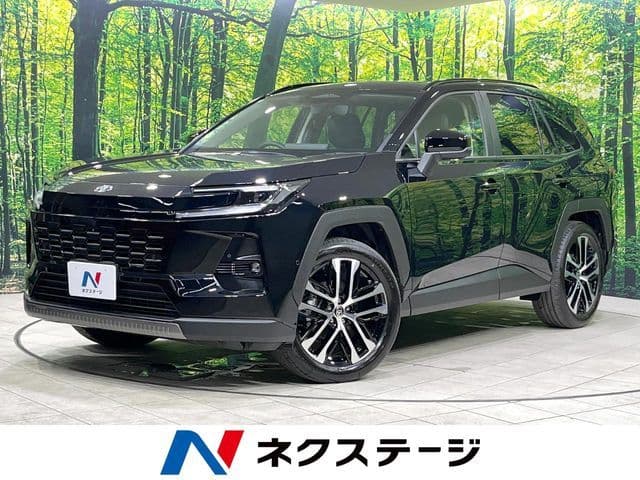 TOYOTA RAV4 HYBRID 4WD