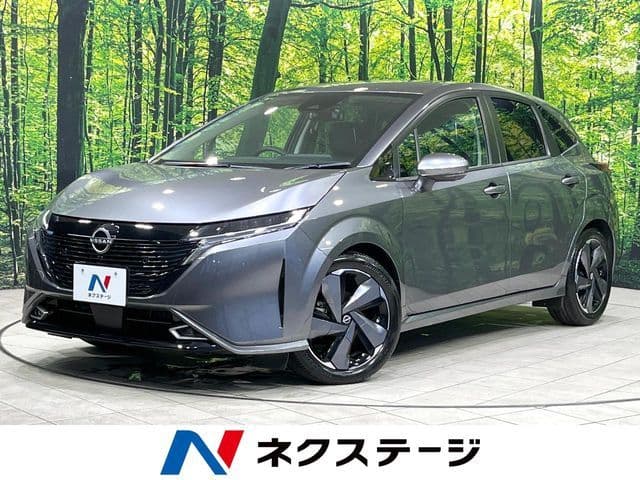 NISSAN AURA