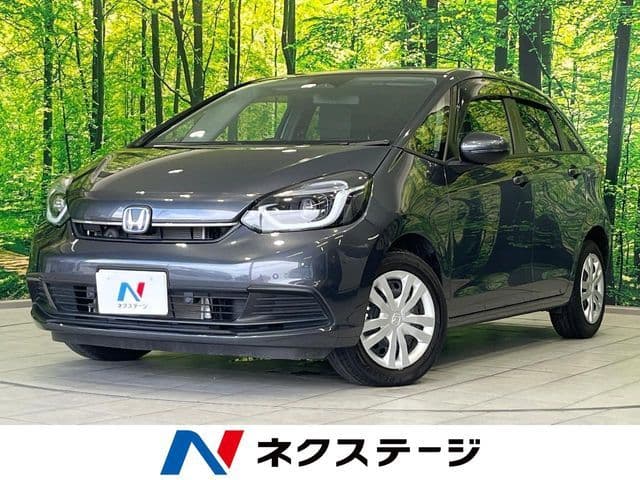HONDA FIT e:HEV