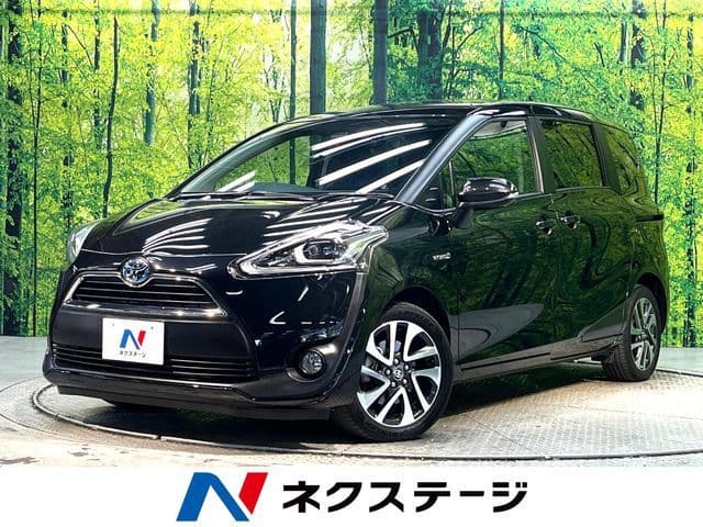 TOYOTA SIENTA HYBRID