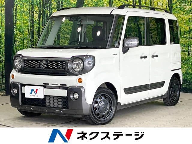 SUZUKI Spacia GEAR