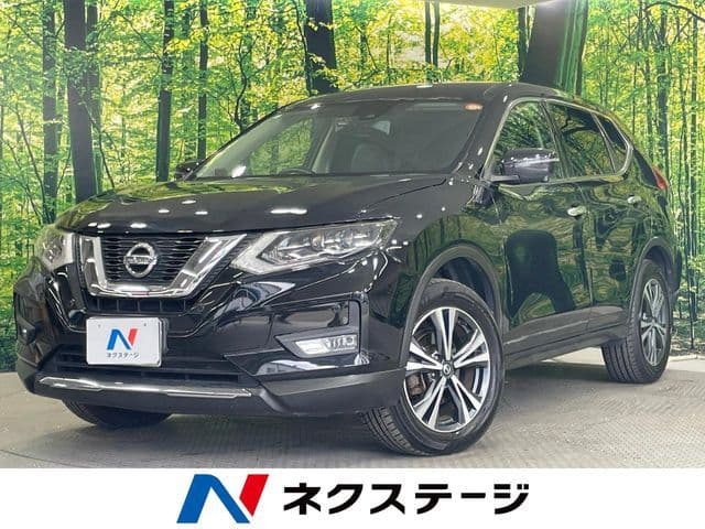NISSAN X-TRAIL 2WD